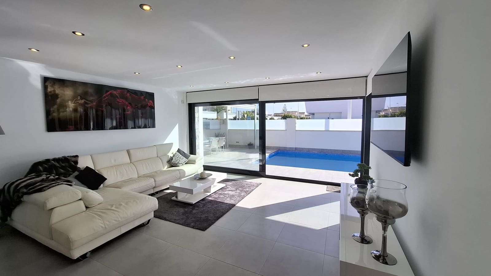 3 makuuhuone Huvila myytävänä paikassa Lo Pagan mukana uima-altaan - 550 000 € (Ref: 8961120)