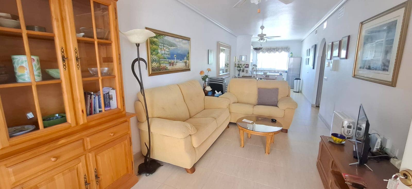 2 bedroom Apartment for sale in Santiago de la Ribera with pool - € 129,900 (Ref: 9041964)