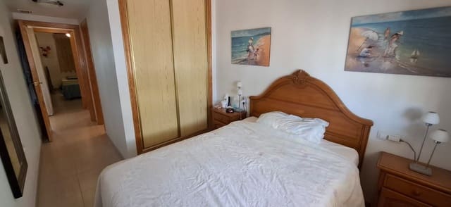 2 quarto Apartamento para venda em Santiago de la Ribera, San Javier com piscina - 129 900 € (Ref: 9041964)