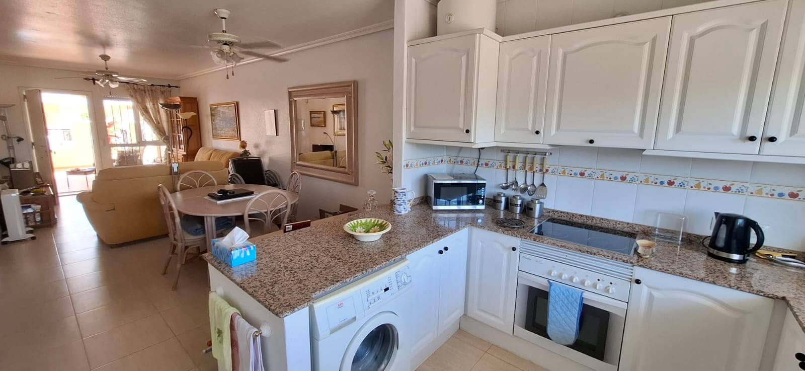 2 bedroom Apartment for sale in Santiago de la Ribera with pool - € 129,900 (Ref: 9041964)