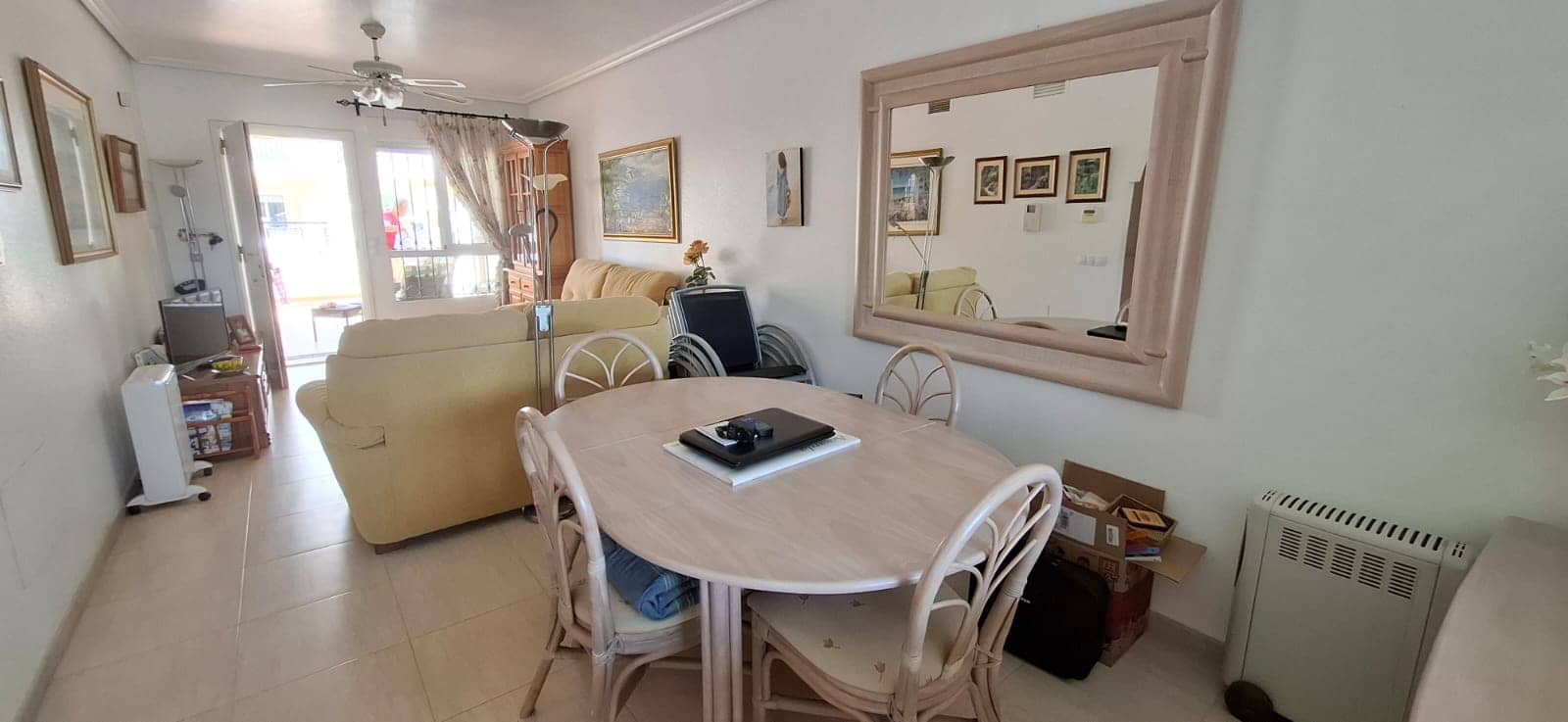 2 bedroom Apartment for sale in Santiago de la Ribera with pool - € 129,900 (Ref: 9041964)