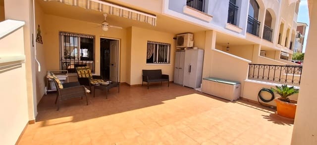 2 quarto Apartamento para venda em Santiago de la Ribera, San Javier com piscina - 129 900 € (Ref: 9041964)