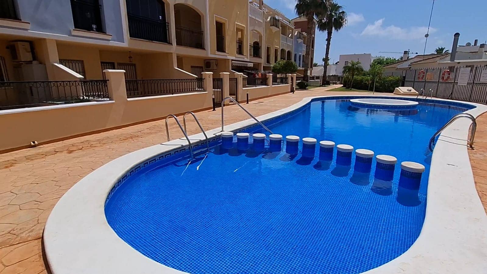 2 bedroom Apartment for sale in Santiago de la Ribera with pool - € 129,900 (Ref: 9041964)