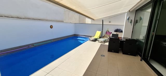 3 soveværelse Villa til salg i Lo Pagan, San Pedro del Pinatar med swimmingpool - € 379.900 (Ref: 9129445)