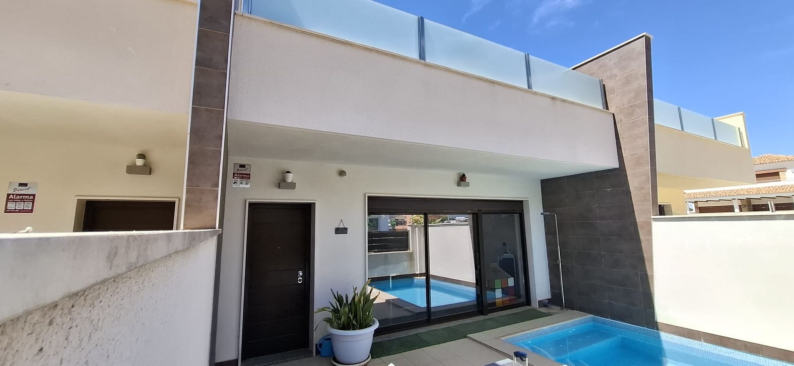 2 makuuhuone Huvila myytävänä paikassa Lo Pagan mukana uima-altaan - 279 900 € (Ref: 9136845)