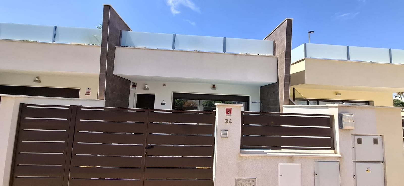 2 makuuhuone Huvila myytävänä paikassa Lo Pagan mukana uima-altaan - 279 900 € (Ref: 9136845)