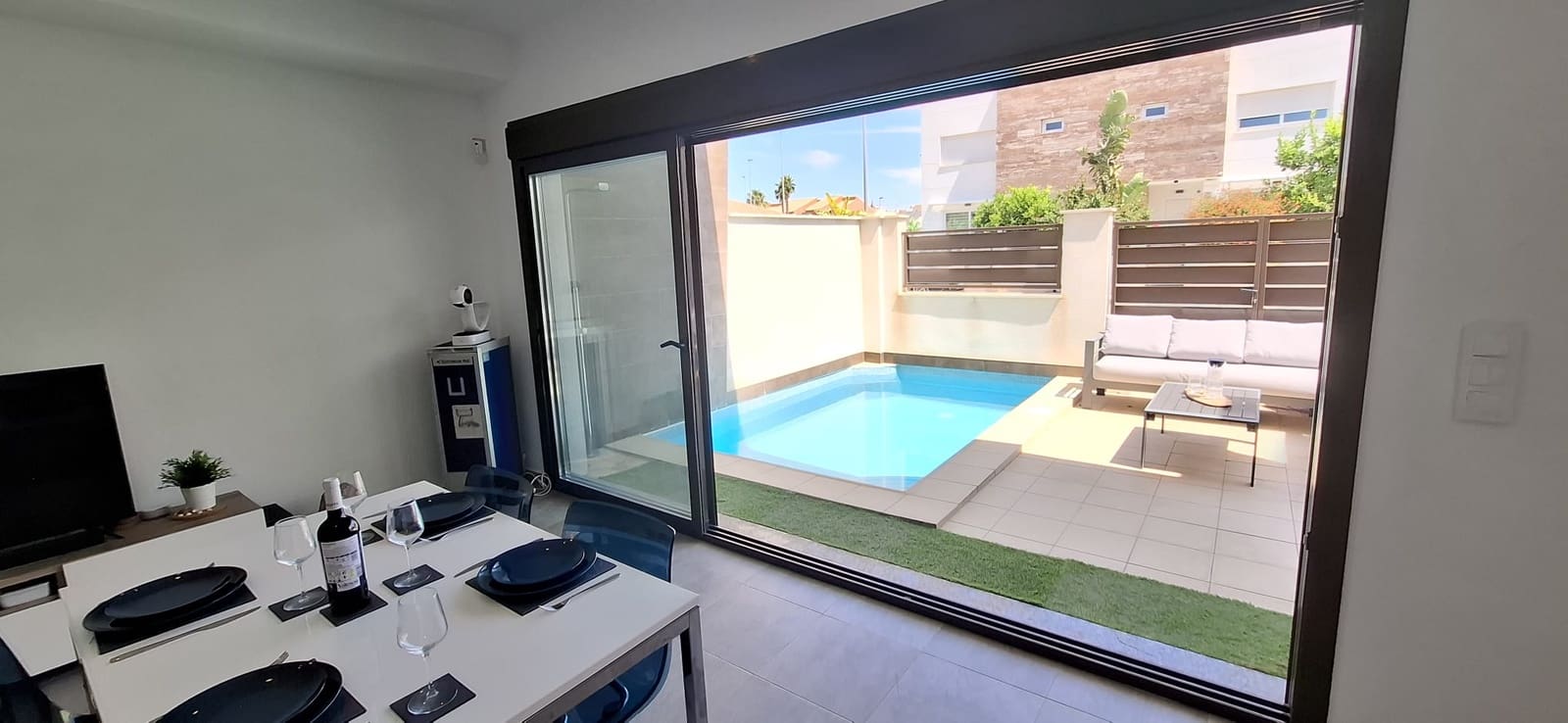 2 makuuhuone Huvila myytävänä paikassa Lo Pagan mukana uima-altaan - 279 900 € (Ref: 9136845)