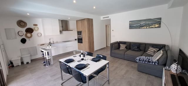 2 makuuhuone Huvila myytävänä paikassa Lo Pagan, San Pedro del Pinatar mukana uima-altaan - 279 900 € (Ref: 9136845)