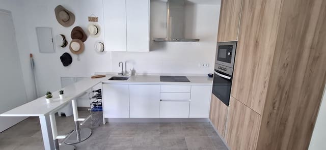 2 makuuhuone Huvila myytävänä paikassa Lo Pagan, San Pedro del Pinatar mukana uima-altaan - 279 900 € (Ref: 9136845)