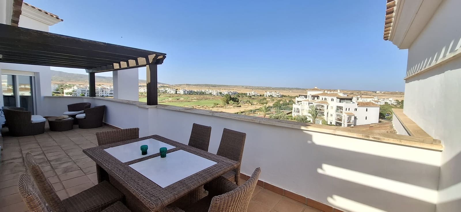 2 soveværelse Penthouse til salg i Sucina med swimmingpool - € 149.900 (Ref: 9198329)