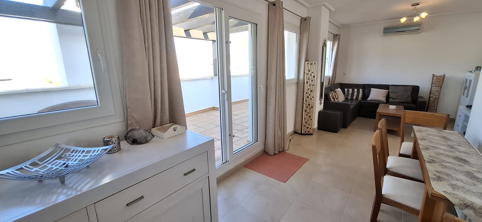 2 soveværelse Penthouse til salg i Sucina med swimmingpool - € 149.900 (Ref: 9198329)