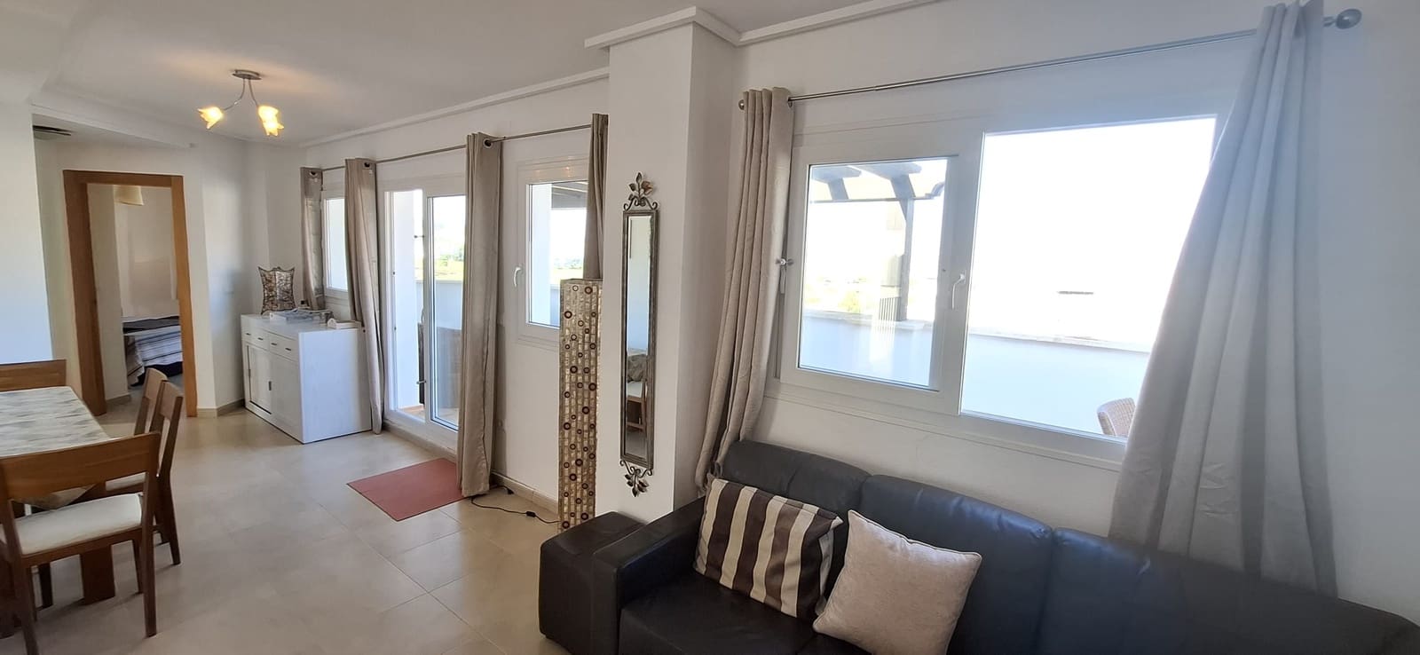 2 soveværelse Penthouse til salg i Sucina med swimmingpool - € 149.900 (Ref: 9198329)