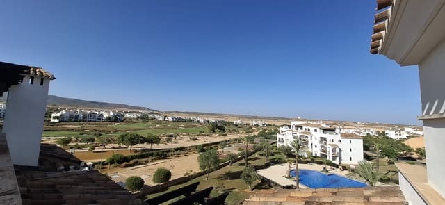 2 chambre Penthouse à vendre à Sucina, Murcie ville avec piscine - 149 900 € (Ref: 9198329)