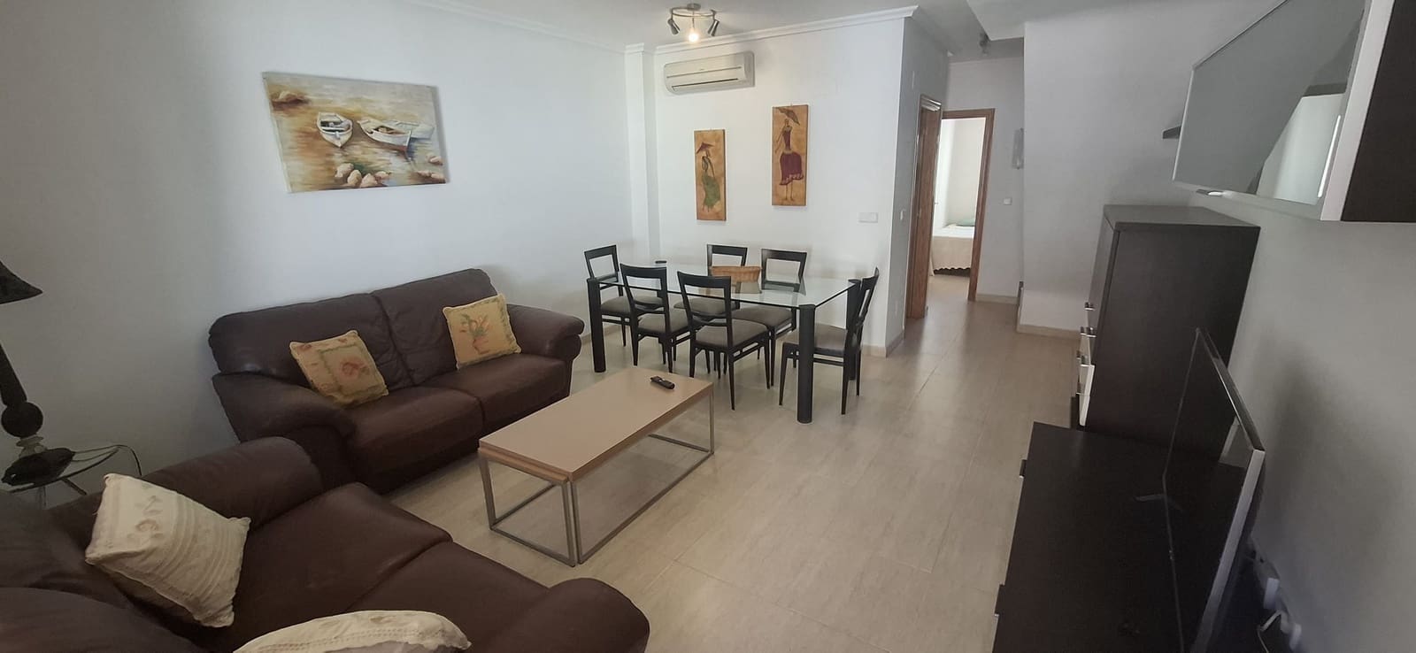 3 soveværelse Byhus til salg i Santiago de la Ribera med swimmingpool - € 164.000 (Ref: 9400518)