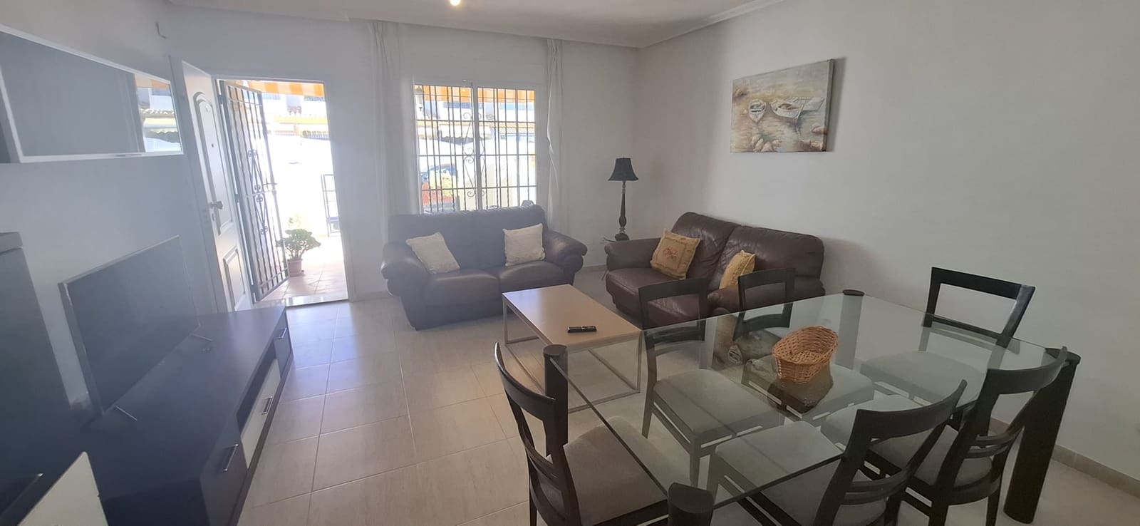 3 soveværelse Byhus til salg i Santiago de la Ribera med swimmingpool - € 164.000 (Ref: 9400518)