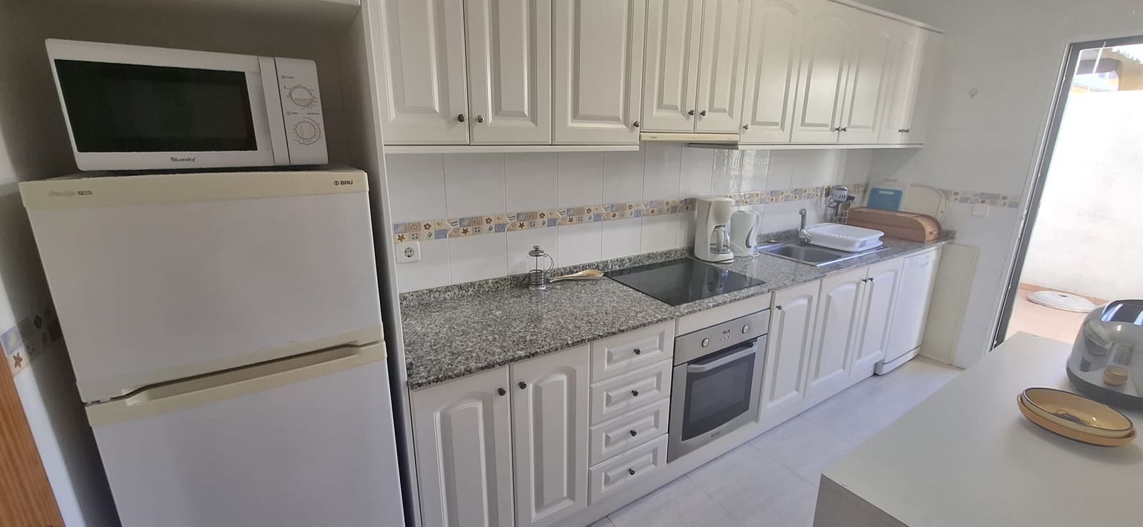 3 soveværelse Byhus til salg i Santiago de la Ribera med swimmingpool - € 164.000 (Ref: 9400518)