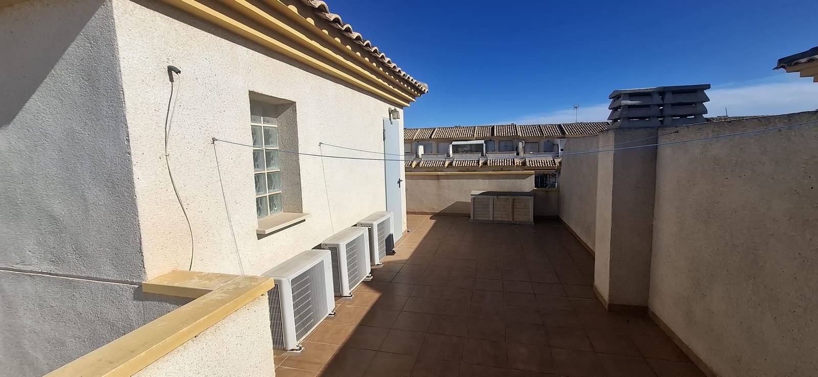 3 soveværelse Byhus til salg i Santiago de la Ribera med swimmingpool - € 164.000 (Ref: 9400518)