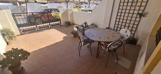 3 bedroom Townhouse for sale in Santiago de la Ribera, San Javier with pool - € 164,000 (Ref: 9400518)