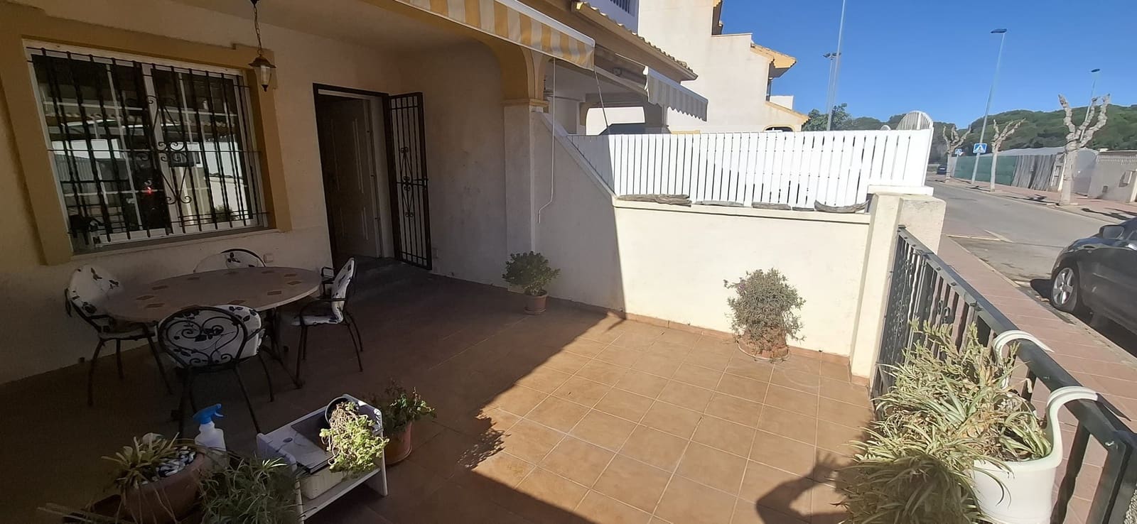 3 soveværelse Byhus til salg i Santiago de la Ribera med swimmingpool - € 164.000 (Ref: 9400518)