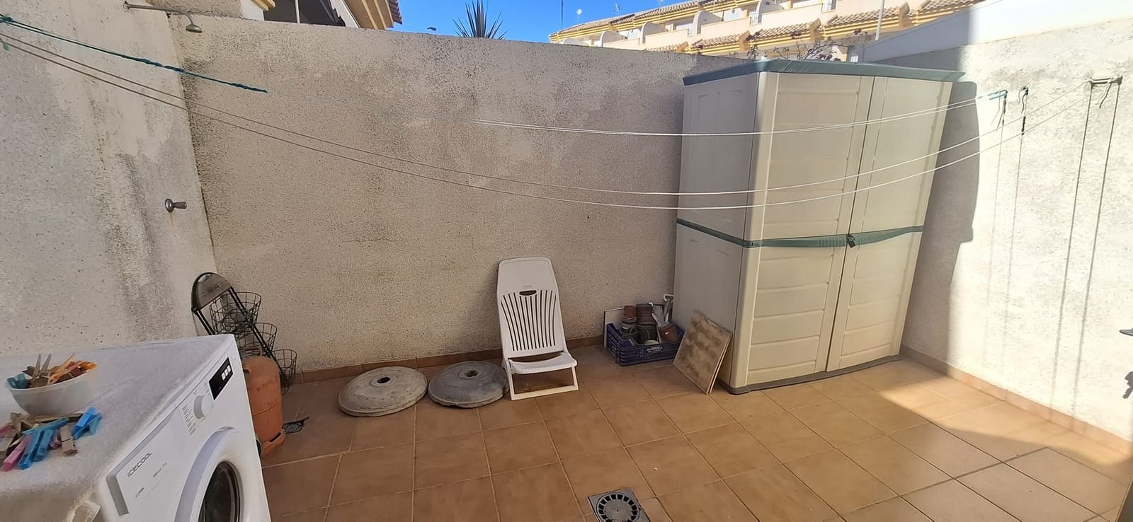 3 soveværelse Byhus til salg i Santiago de la Ribera med swimmingpool - € 164.000 (Ref: 9400518)