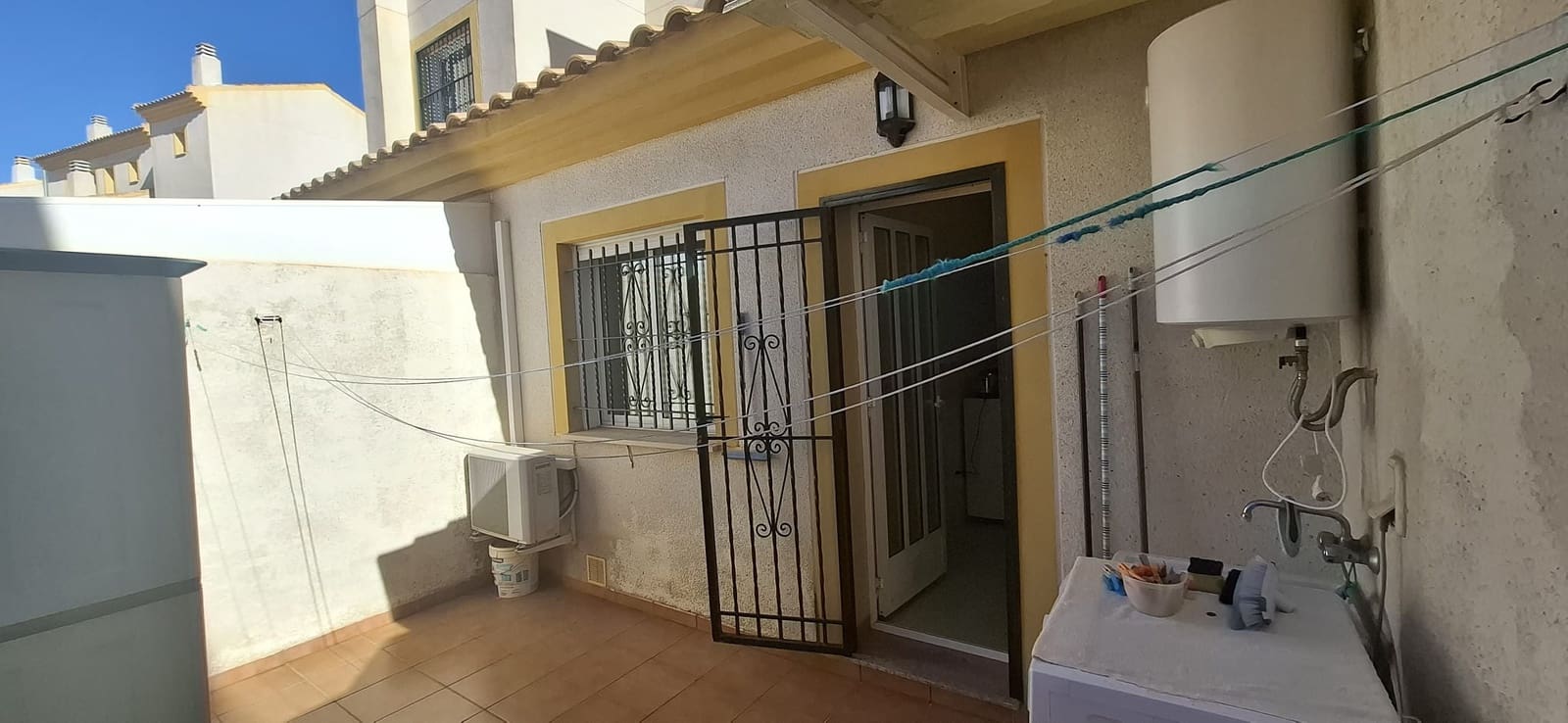 3 soveværelse Byhus til salg i Santiago de la Ribera med swimmingpool - € 164.000 (Ref: 9400518)