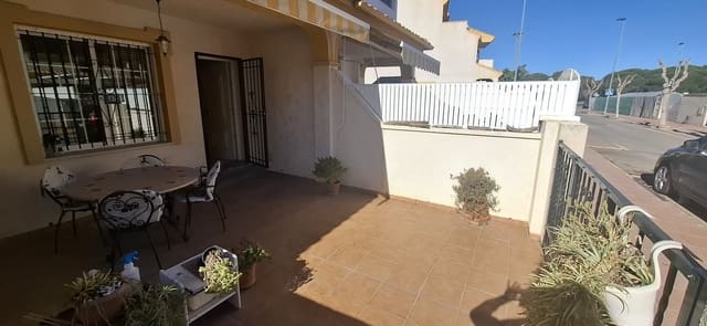 3 bedroom Townhouse for sale in Santiago de la Ribera, San Javier with pool - € 164,000 (Ref: 9400518)