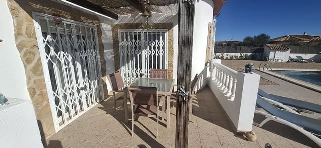 3 soveværelse Villa til salg i Gea y Truyols, Murcia by med swimmingpool - € 195.000 (Ref: 9430720)