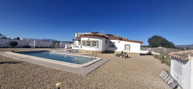 3 soveværelse Villa til salg i Gea y Truyols, Murcia by med swimmingpool - € 195.000 (Ref: 9430720)