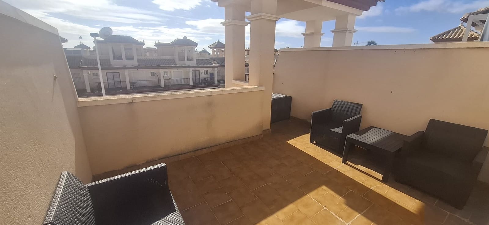 2 quarto Casa em Banda para venda em San Pedro del Pinatar com piscina - 139 900 € (Ref: 9564251)