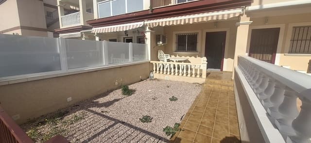 2 quarto Casa em Banda para venda em San Pedro del Pinatar com piscina - 139 900 € (Ref: 9564251)