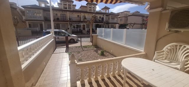 2 quarto Casa em Banda para venda em San Pedro del Pinatar com piscina - 139 900 € (Ref: 9564251)