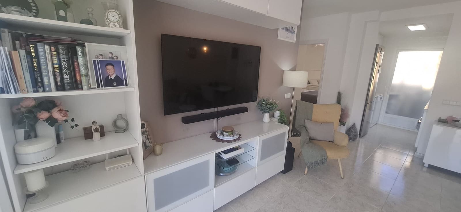 2 quarto Penthouse para venda em Los Narejos - 154 900 € (Ref: 9669872)