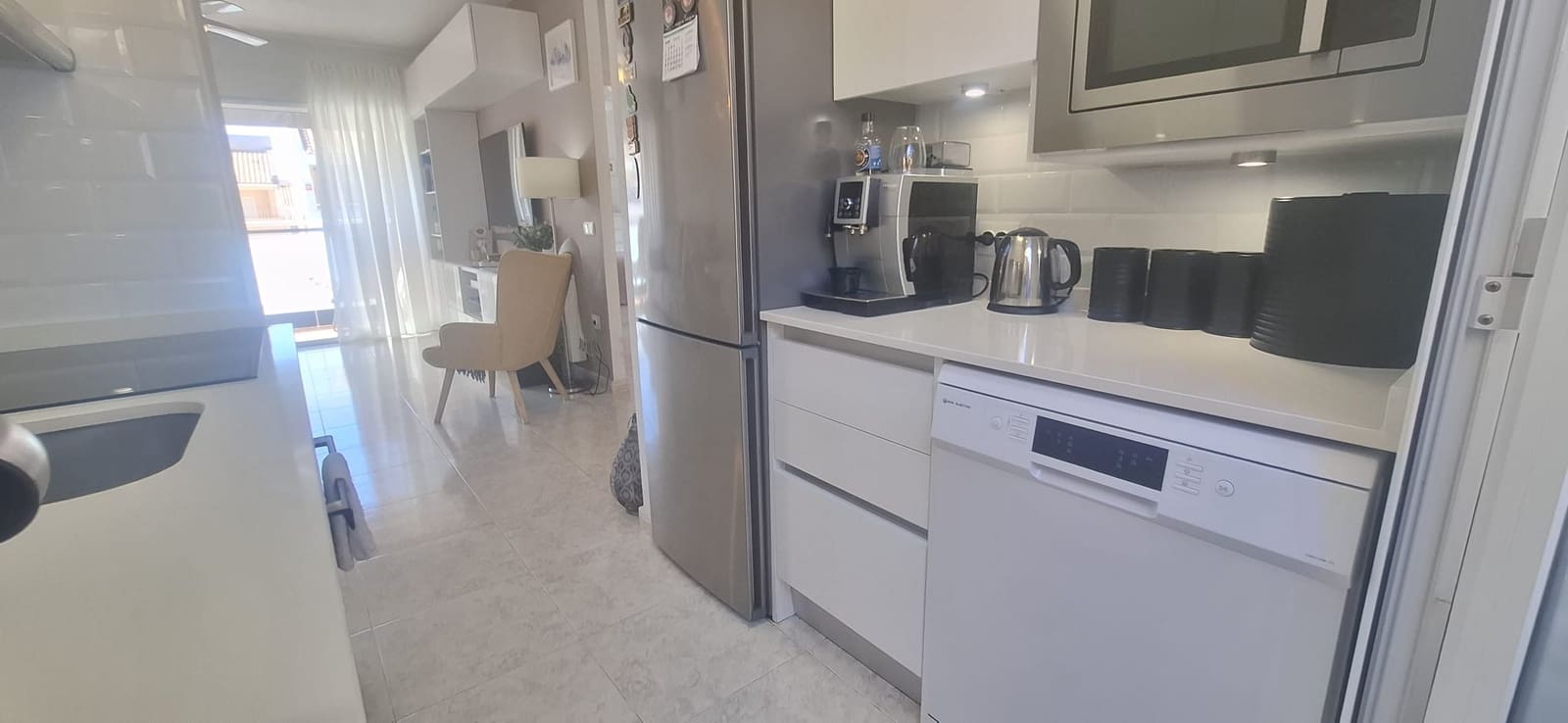 2 quarto Penthouse para venda em Los Narejos - 154 900 € (Ref: 9669872)