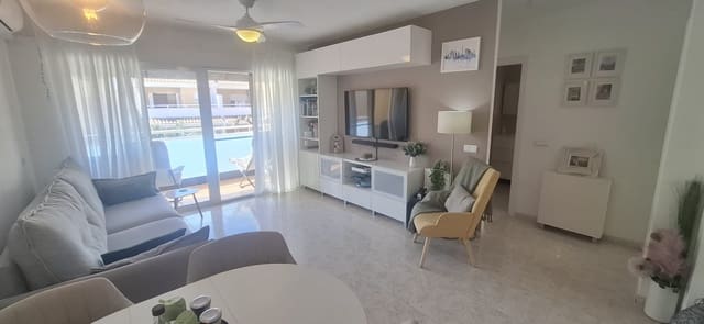 2 bedroom Penthouse for sale in Los Narejos, Los Alcázares - € 154,900 (Ref: 9669872)
