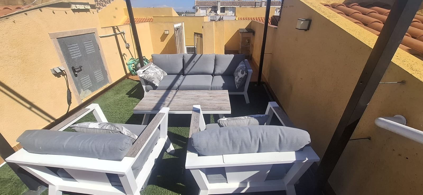 2 quarto Penthouse para venda em Los Narejos - 154 900 € (Ref: 9669872)