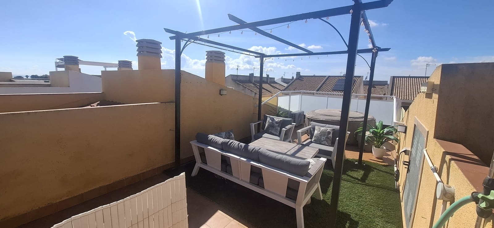 2 quarto Penthouse para venda em Los Narejos - 154 900 € (Ref: 9669872)