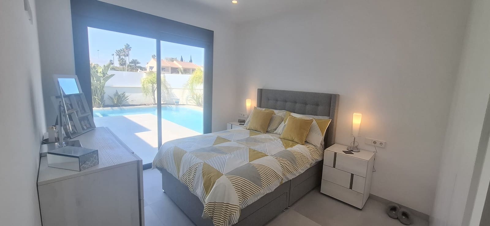 3 chambre Villa/Maison à vendre à Santiago de la Ribera avec piscine - 575 000 € (Ref: 9726280)