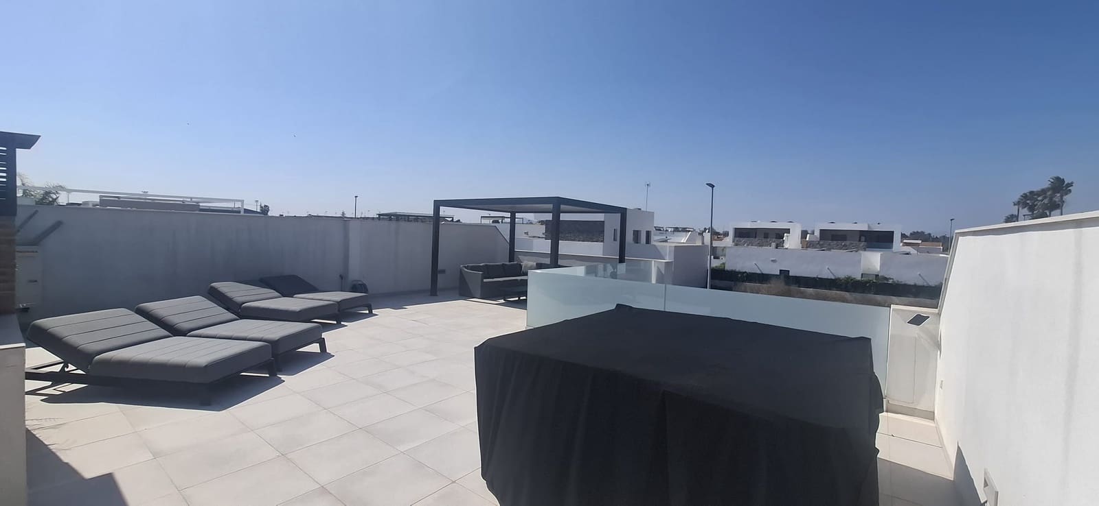 3 chambre Villa/Maison à vendre à Santiago de la Ribera avec piscine - 575 000 € (Ref: 9726280)