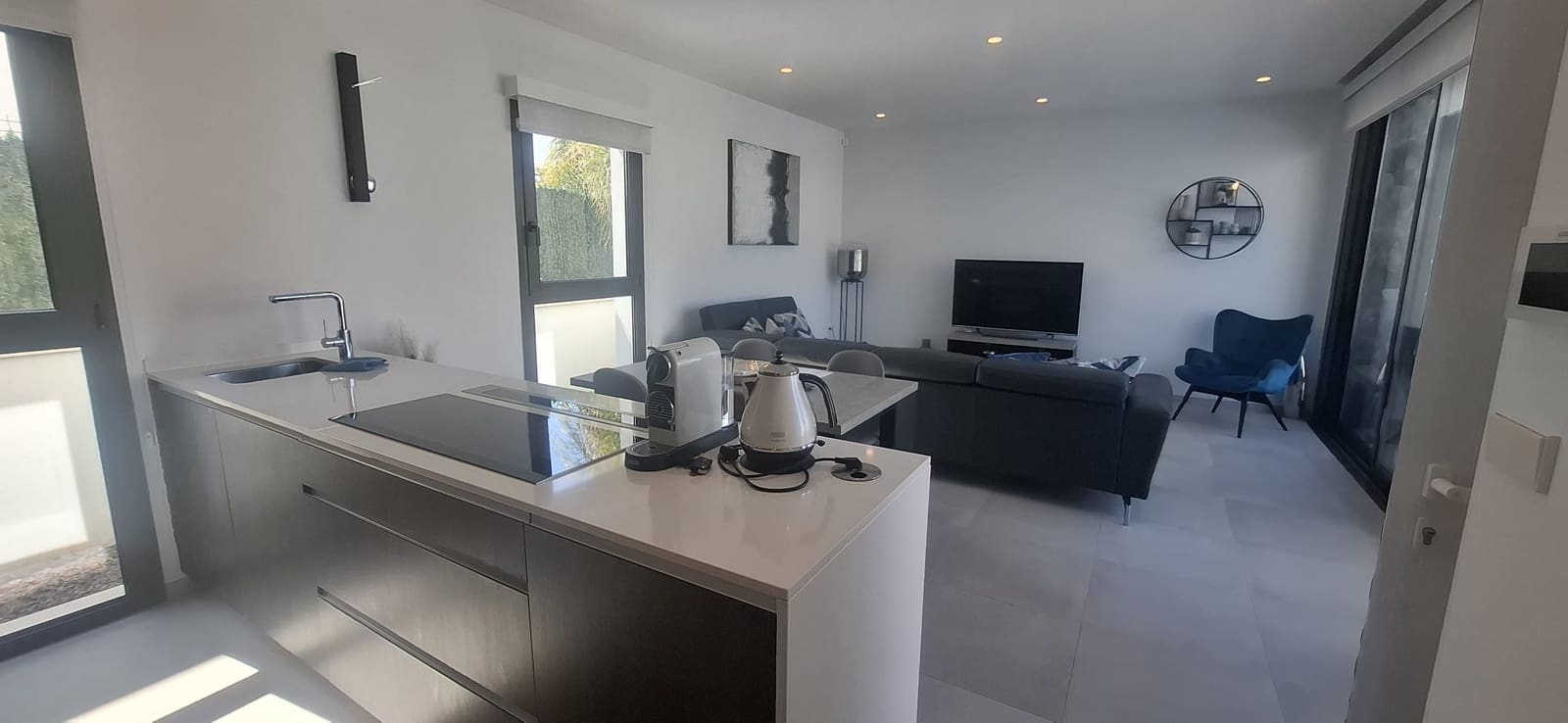 3 chambre Villa/Maison à vendre à Santiago de la Ribera avec piscine - 575 000 € (Ref: 9726280)