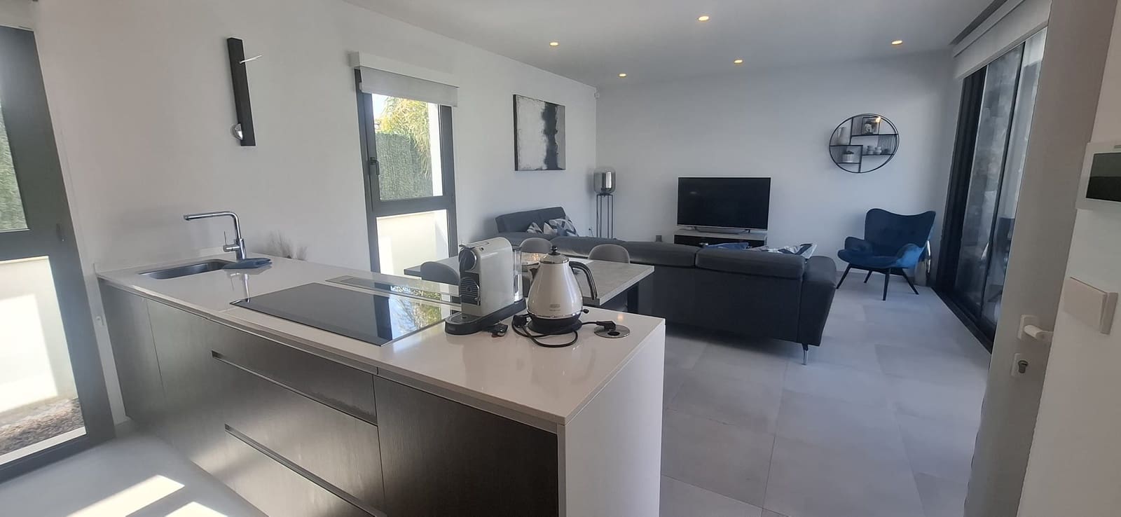 3 chambre Villa/Maison à vendre à Santiago de la Ribera avec piscine - 575 000 € (Ref: 9726280)