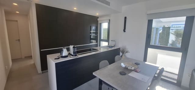 3 makuuhuone Huvila myytävänä paikassa Santiago de la Ribera, San Javier mukana uima-altaan - 575 000 € (Ref: 9726280)