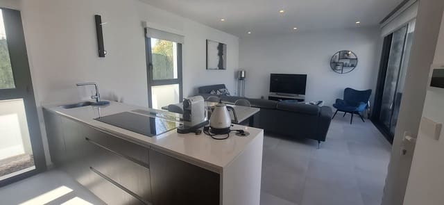 3 makuuhuone Huvila myytävänä paikassa Santiago de la Ribera, San Javier mukana uima-altaan - 575 000 € (Ref: 9726280)