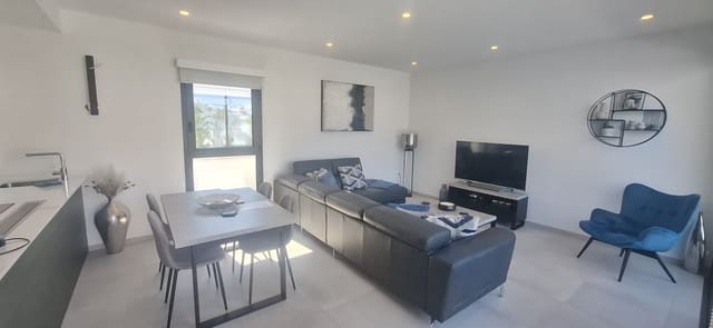 3 makuuhuone Huvila myytävänä paikassa Santiago de la Ribera, San Javier mukana uima-altaan - 575 000 € (Ref: 9726280)