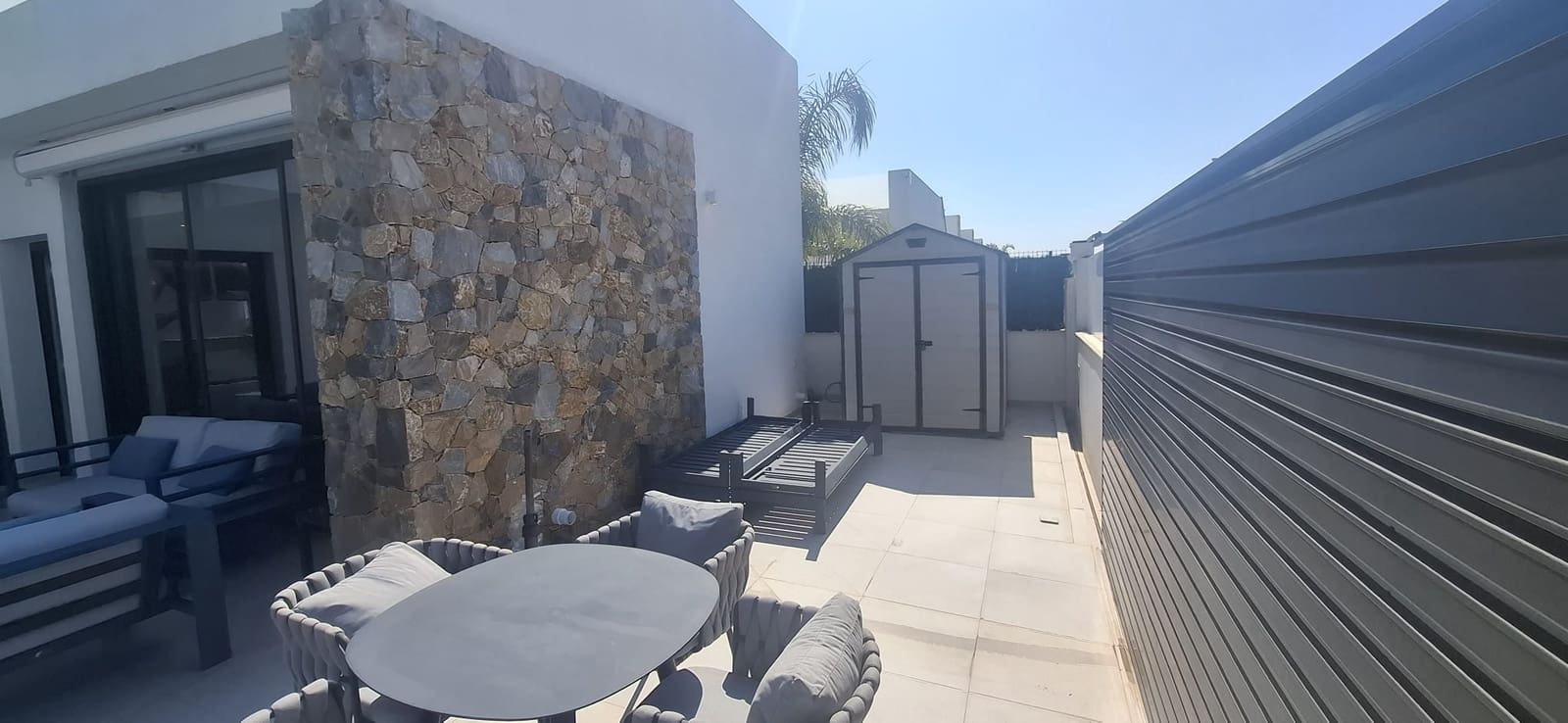 3 chambre Villa/Maison à vendre à Santiago de la Ribera avec piscine - 575 000 € (Ref: 9726280)