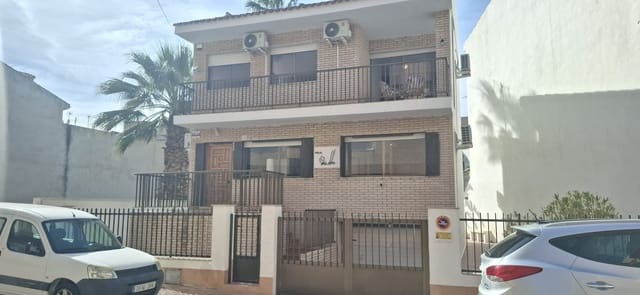 5 Zimmer Villa zu verkaufen in Lo Pagan, San Pedro del Pinatar mit Pool - 595.000 € (Ref: 9790090)