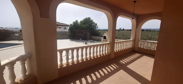 4 soverom Villa til salgs i Gea y Truyols, Murcia by med svømmebasseng - € 189 900 (Ref: 9819825)