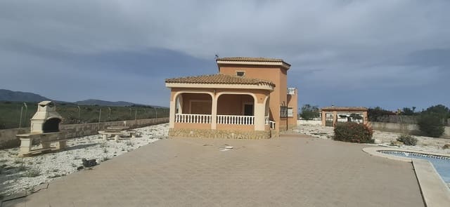 4 soverom Villa til salgs i Gea y Truyols, Murcia by med svømmebasseng - € 189 900 (Ref: 9819825)