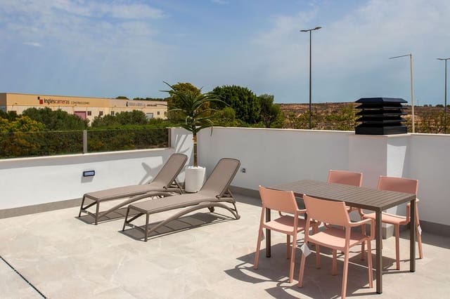 3 slaapkamer Villa te koop in Sucina, Murcia stad met zwembad - € 329.900 (Ref: 9889687)