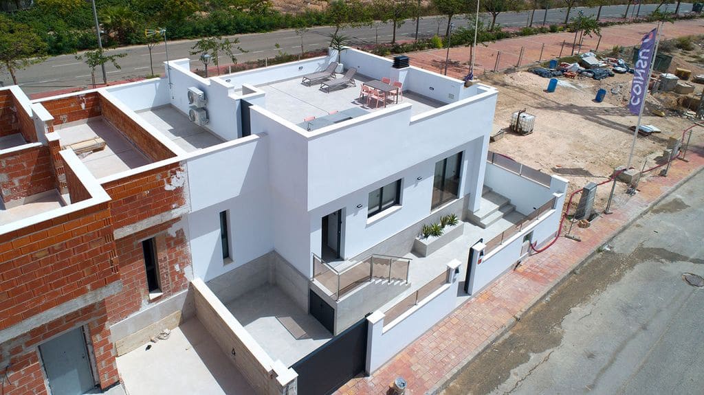 3 slaapkamer Villa te koop in Sucina met zwembad - € 329.900 (Ref: 9889687)