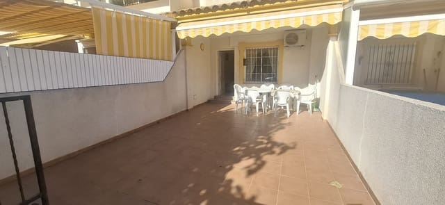 3 sovrum Hus till salu i Santiago de la Ribera, San Javier med pool - 189 500 € (Ref: 9895701)